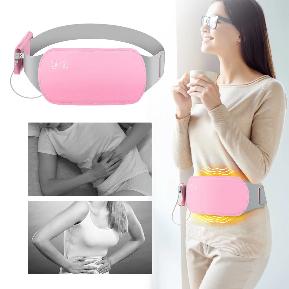 Relief Pad Waist Massager