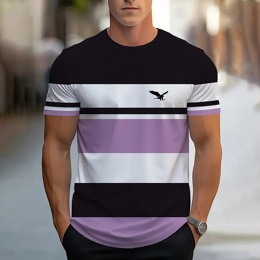 Casual Short Sleeve T-shirts