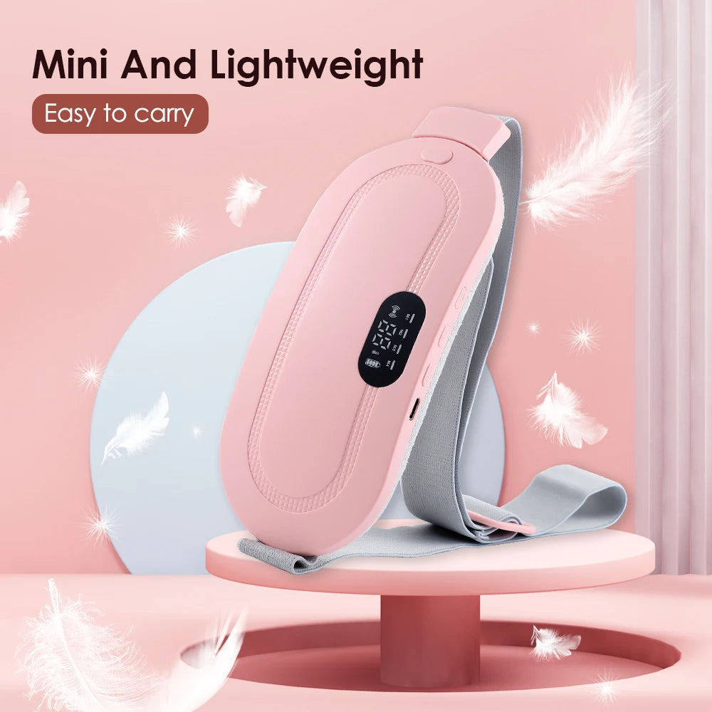 Relief Pad Waist Massager