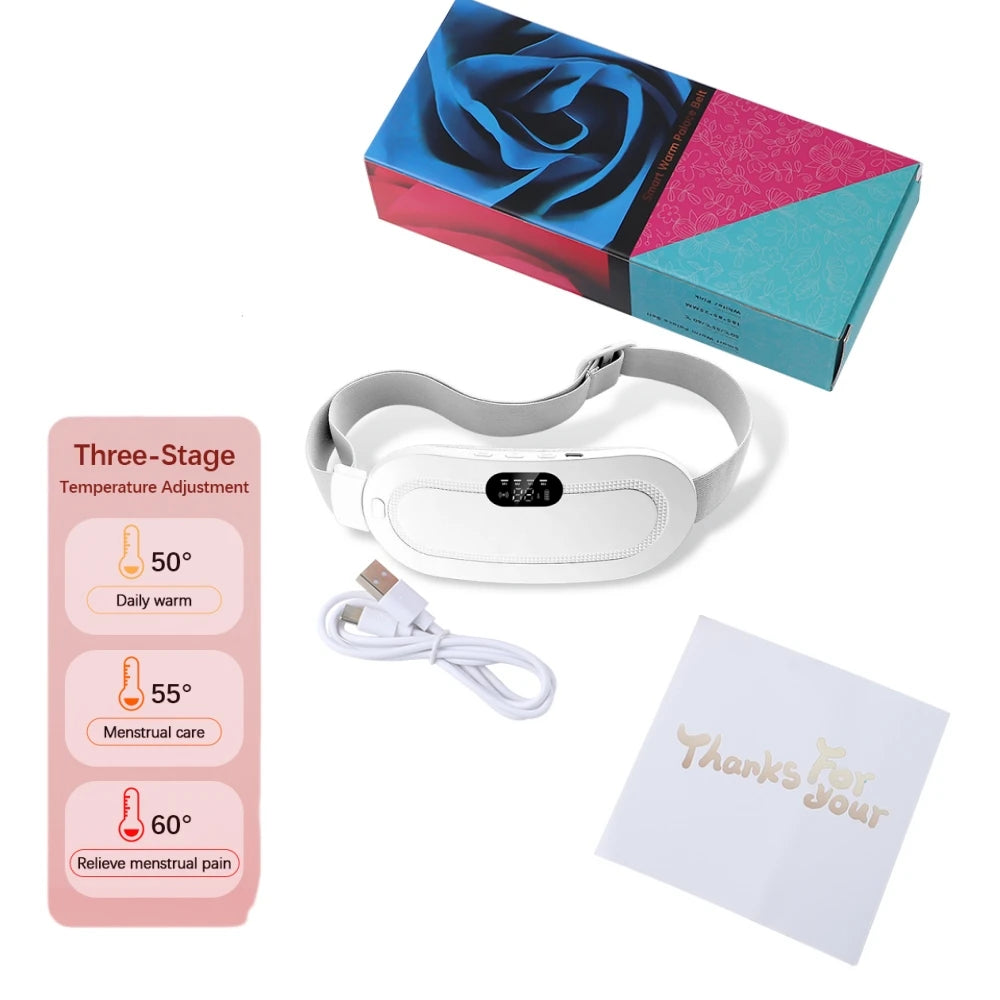 Relief Pad Waist Massager