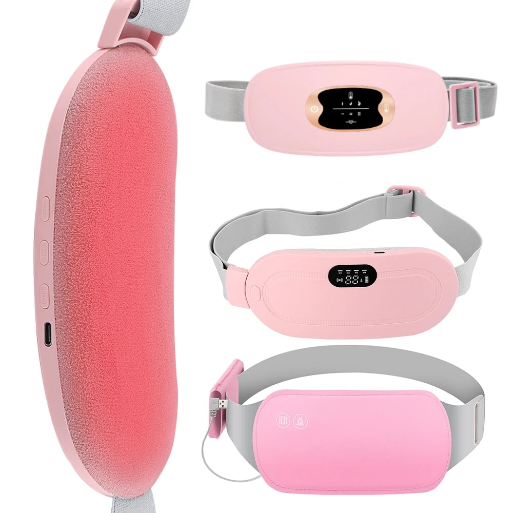 Relief Pad Waist Massager