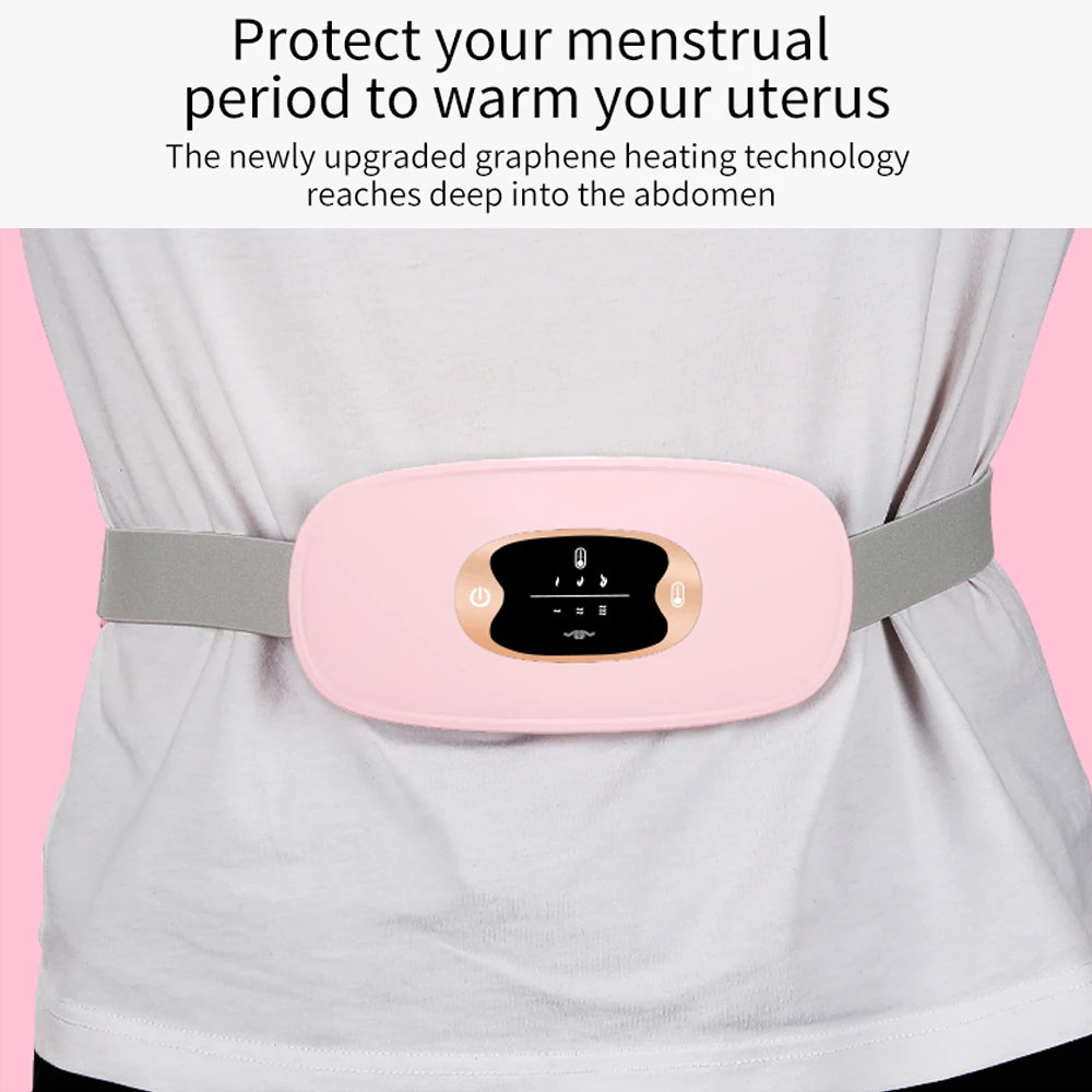 Relief Pad Waist Massager