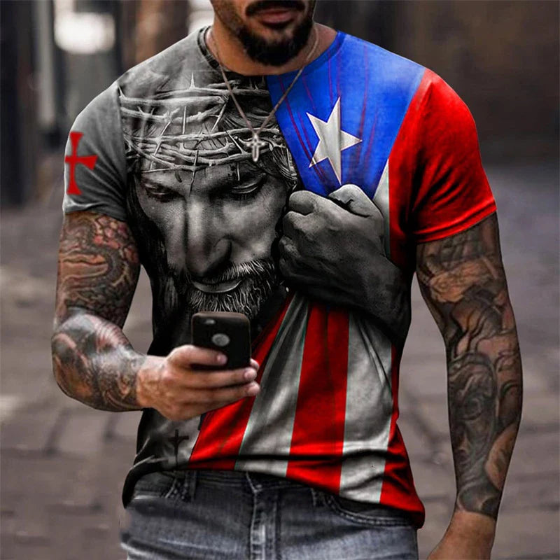 National Flag t-shirt