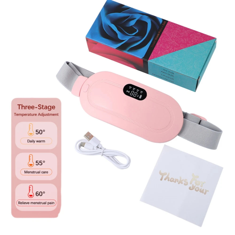 Relief Pad Waist Massager