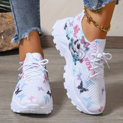 Women’s Breathable Sports Sneakers