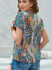 PaisleySoul Blouse