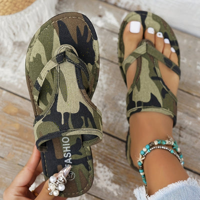 Women'S Flat Sandals