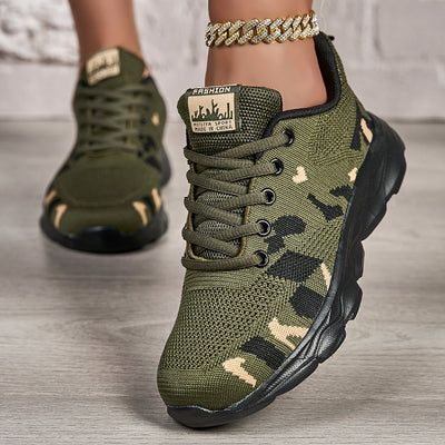 StrideX Camo