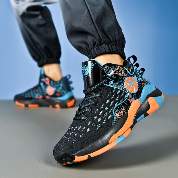 TerraGrip High-Tops