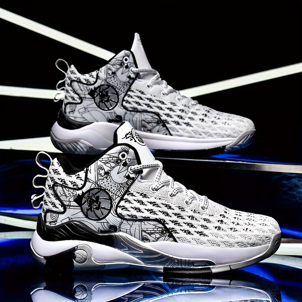 TerraGrip High-Tops