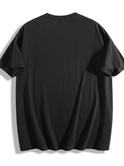 Women’s Cotton T-Shirt – Loose Fit Casual Short Sleeve Summer Top