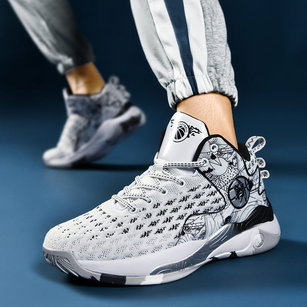 TerraGrip High-Tops