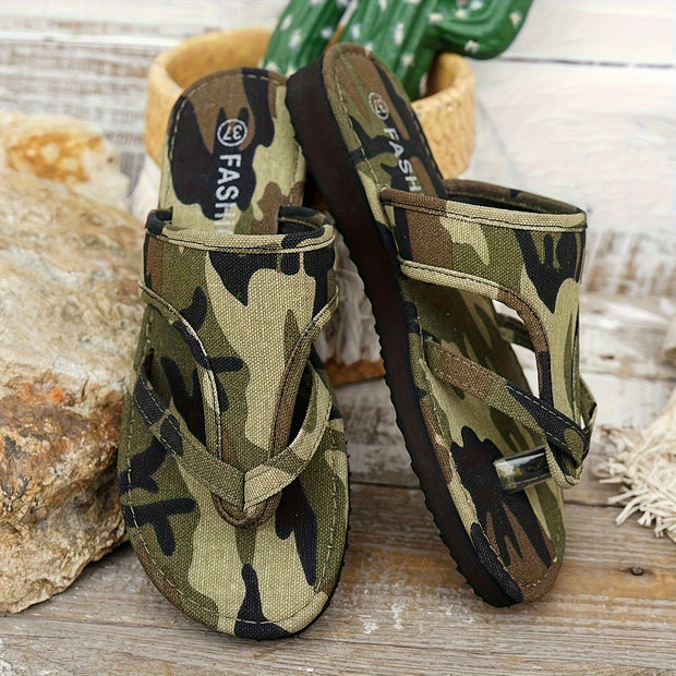 Women'S Flat Sandals