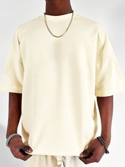 Isaiah 54:17 Men’s Cotton T-Shirt – Faith Graphic Short Sleeve Tee