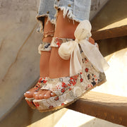 FloraVibe Sandals