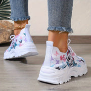 Women’s Breathable Sports Sneakers