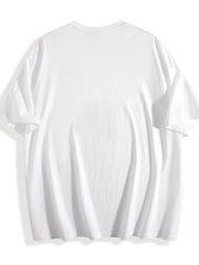 Women’s Cotton T-Shirt – Loose Fit Casual Short Sleeve Summer Top