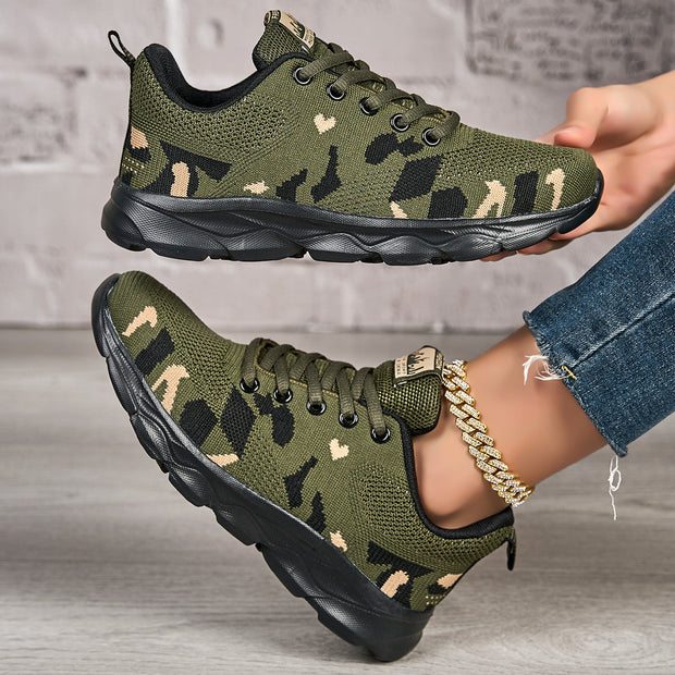 StrideX Camo