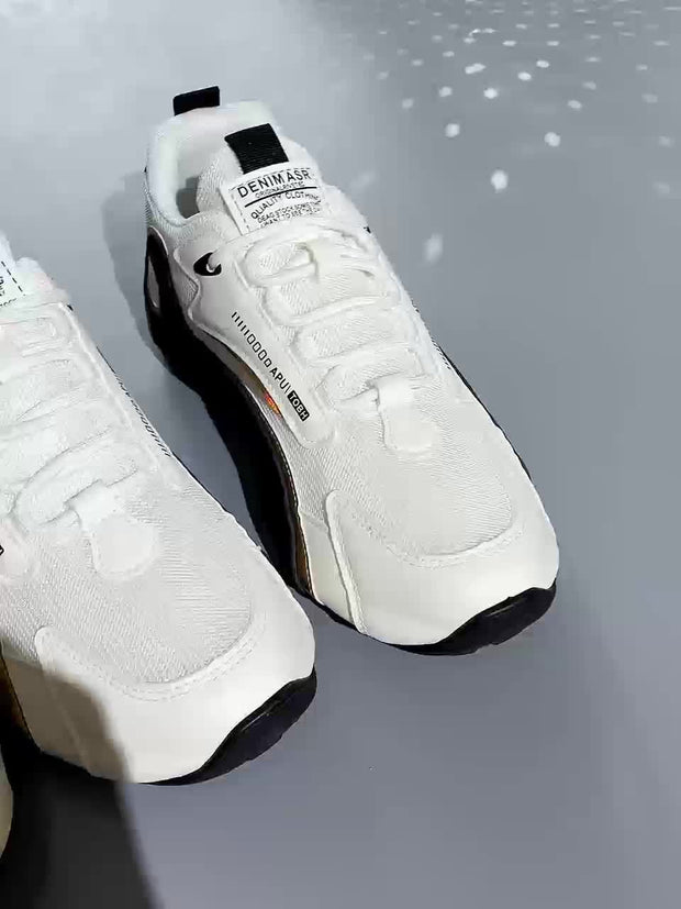 Men’s Height Increasing Training Shoes