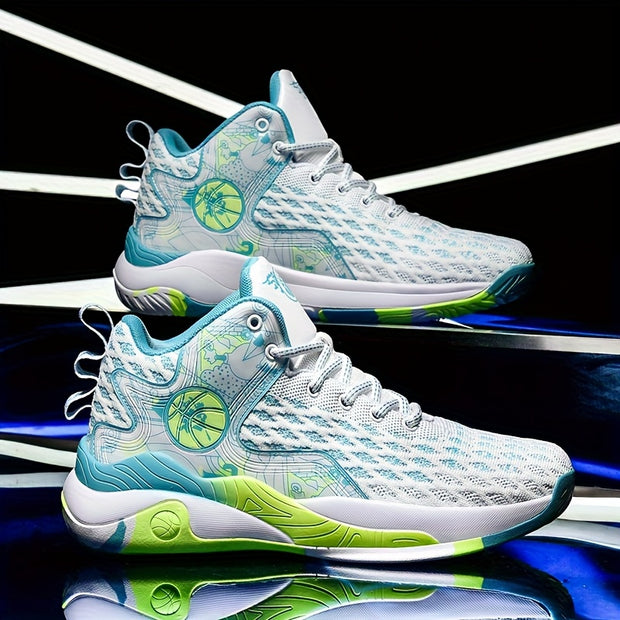 TerraGrip High-Tops