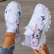 Women’s Breathable Sports Sneakers