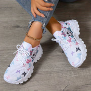Women’s Breathable Sports Sneakers