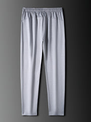 3-Pack Men’s Jogging Pants – Slim Fit Sports Pants with Deep Pockets