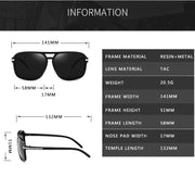 2023 Fashion Men Polarized Sunglasses