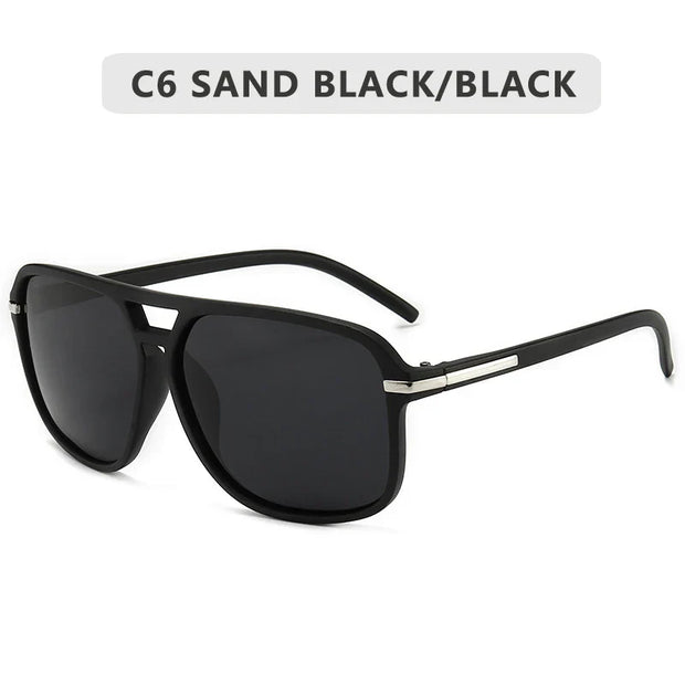 2023 Fashion Men Polarized Sunglasses