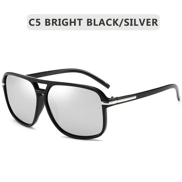 2023 Fashion Men Polarized Sunglasses