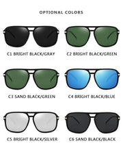 2023 Fashion Men Polarized Sunglasses