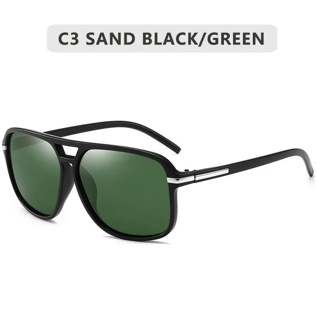 2023 Fashion Men Polarized Sunglasses