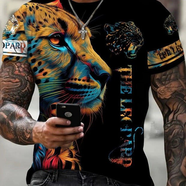 Street Animal T-Shirts