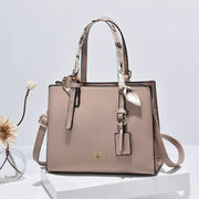 Elegant PU Leather Shoulder Bag for Women