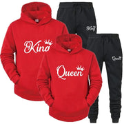 KING & QUEEN Matching