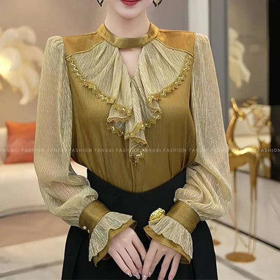 Women’s French Lace