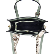 Elegant PU Leather Shoulder Bag for Women