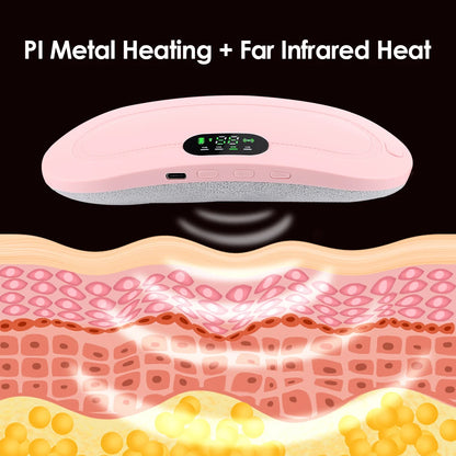 Relief Pad Waist Massager