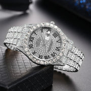 Luxury Classic Steel Strap