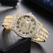 Luxury Classic Steel Strap