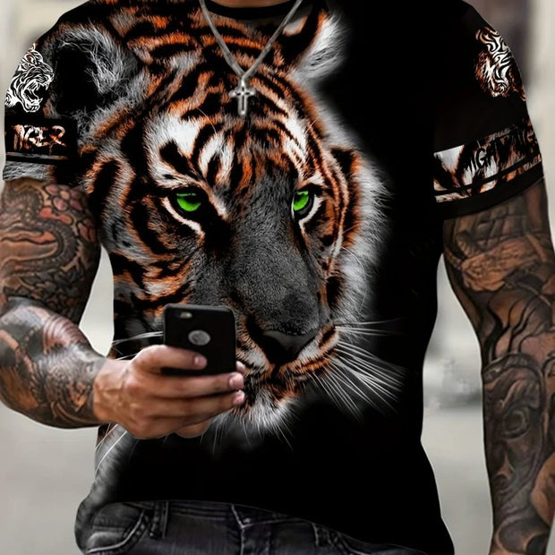 Street Animal T-Shirts