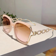 Chic Square Fashion Glasses