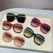Chic Square Fashion Glasses