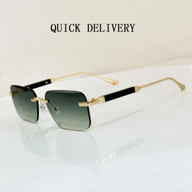Men and Women Vacation Fashion Glasses