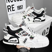 Luxury Men's Vulcanized shoes