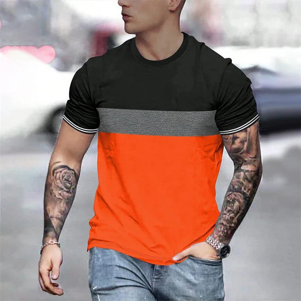 Fashion Stripe T Shirts