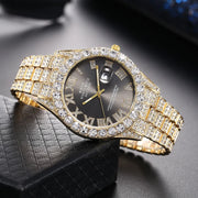 Luxury Classic Steel Strap