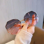 Women Ocean Lens
