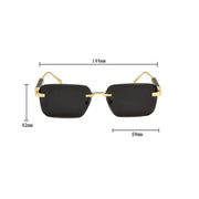Men and Women Vacation Fashion Glasses