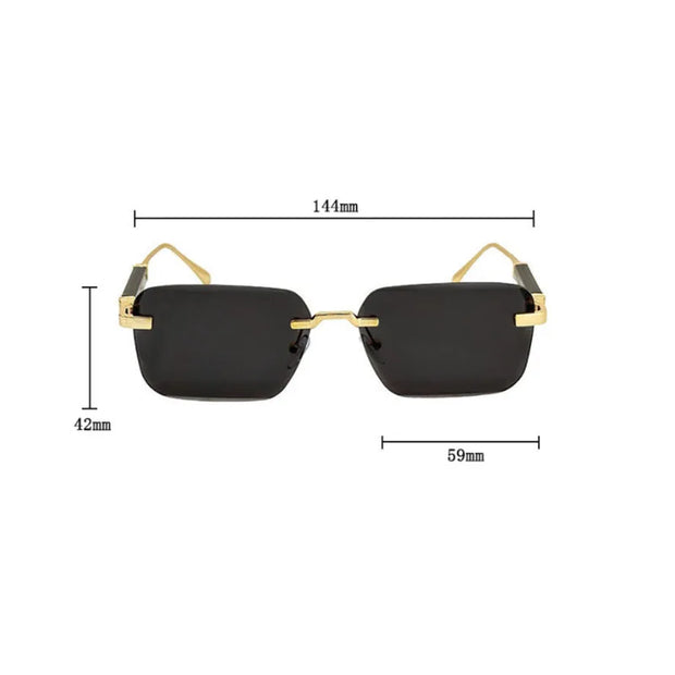 Men and Women Vacation Fashion Glasses